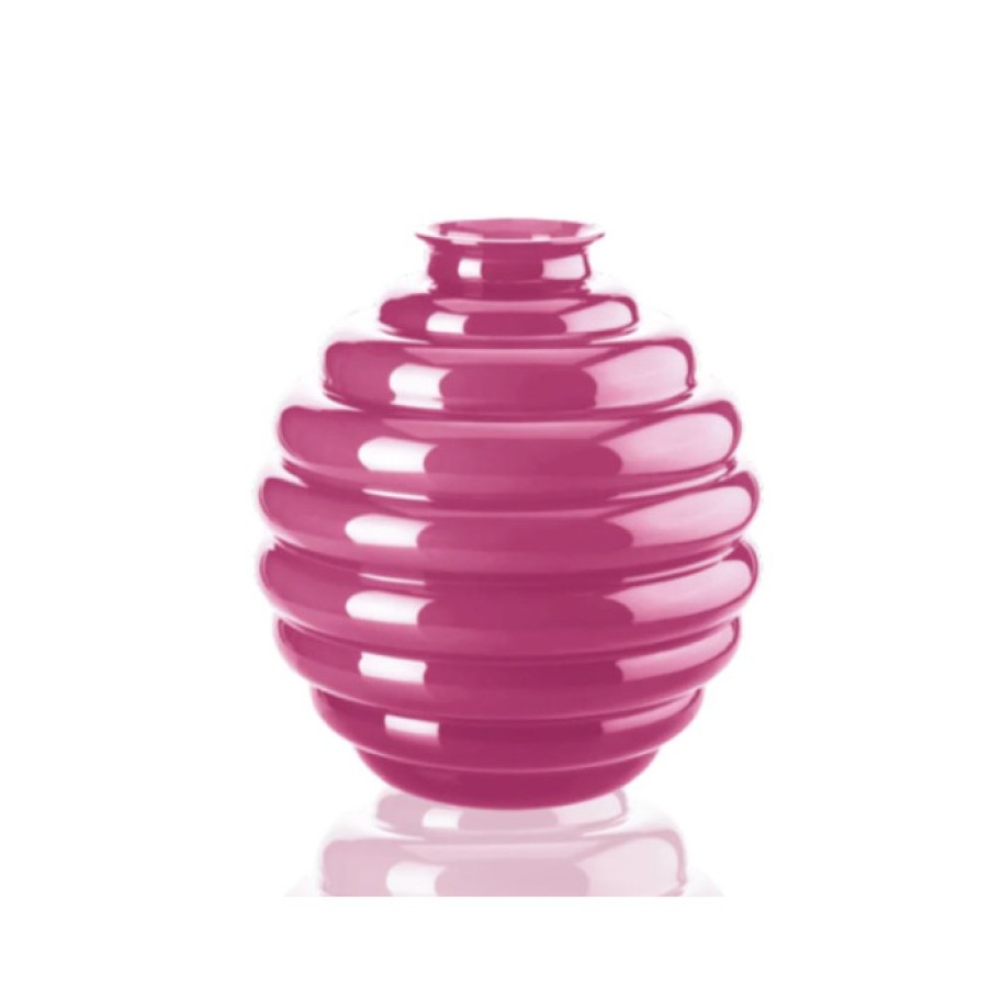 Idee Regalo venini | Venini - Deco Magenta Lattimo Modello Piccolo